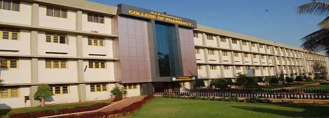 KLE_University's_College_Of_Pharmacy